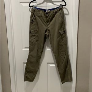 Tory Burch green pant